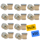 BULK LOT - Felt Chair Leg Glides - Commercial Edition