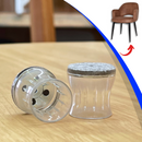 BULK LOT - Felt Chair Leg Glides - Commercial Edition