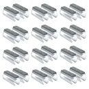 Sled Base Felt Glides - Pack