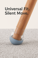 [NEW] Smart Tip Silicone designed for carpet floor protection Noise Silencer and easy movement