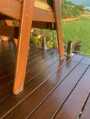 Sled Base Felt Glides - Pack