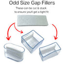 Silicone Stick On Gap Fillers