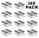 Sled Base Felt Glides - Pack