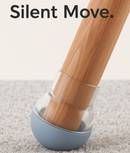 [NEW] Smart Tip Silicone designed for carpet floor protection Noise Silencer and easy movement