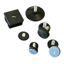 Table Leg Tips - Sample Tray