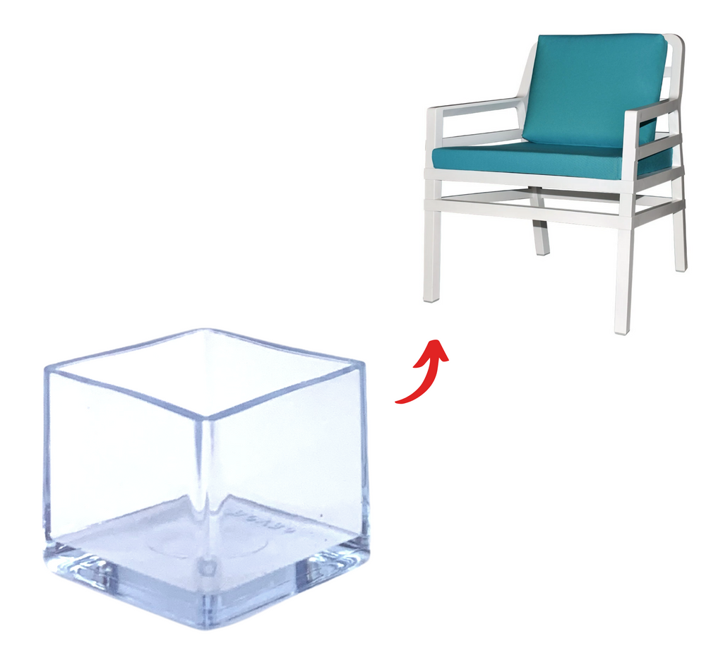 Silicone chair tips sale