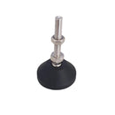 8mm Extra Long Thread Table Foot - Designed For Dry Bars / Heightening Tables - SALE $3.50 - Chair & Table Tips