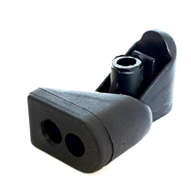 TL02TCT Retro Chair Tip Non-Threaded - Chair & Table Tips
