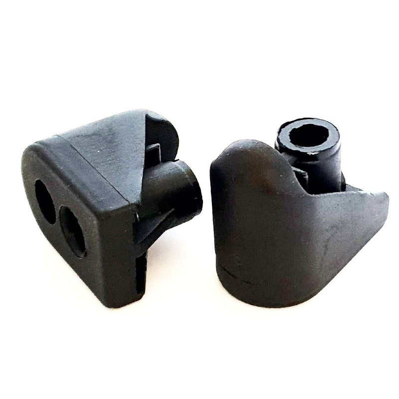 TL02TCT Retro Chair Tip Non-Threaded - Chair & Table Tips