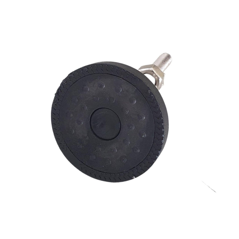 8mm Extra Long Thread Table Foot - Designed For Dry Bars / Heightening Tables - SALE $3.50 - Chair & Table Tips