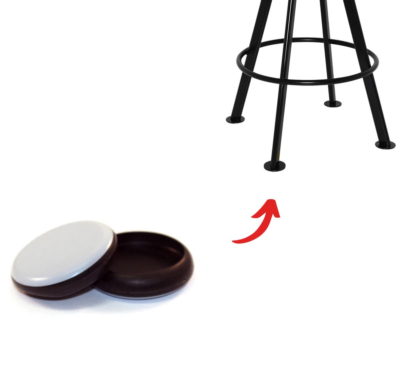 Gecko Tip Over Caps -