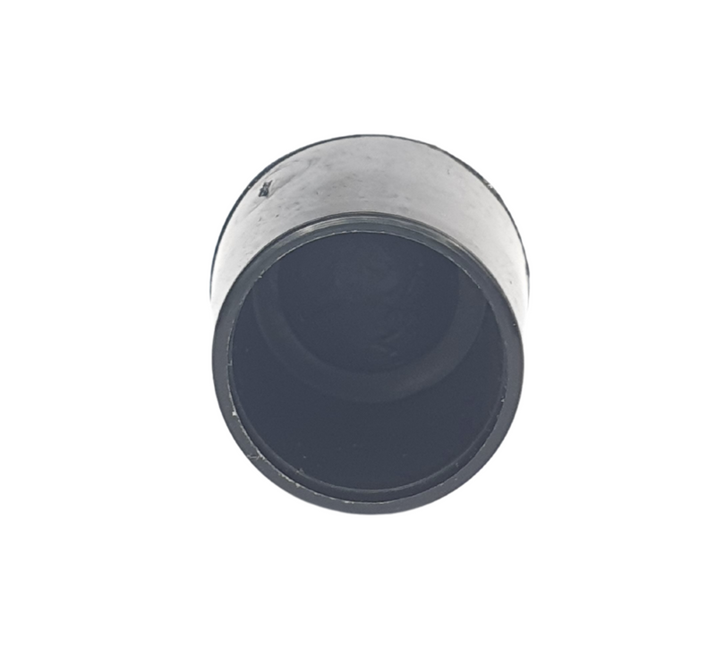 Black Domed Chair Tips – Heavy Duty Replacements for Outdoor Furniture