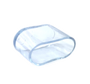 Oval Outdoor Silicone Chair Leg Protectors – Protect Floors & Furniture Outdoors