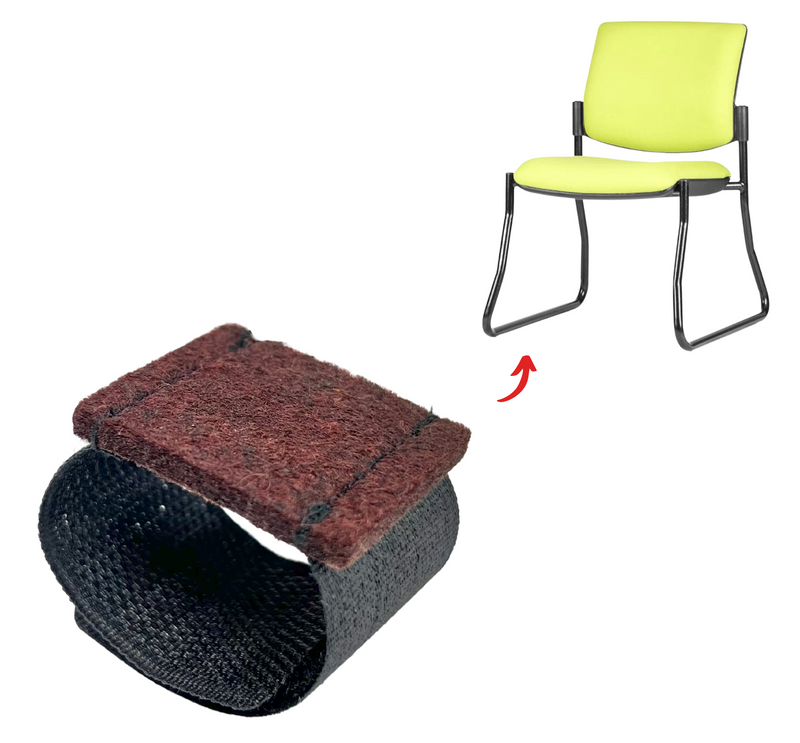 Universal Felt Wrap – Floor Protection for Timber & Tiled Surfaces