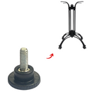 Furniture Table Tip 6mm Heavy Duty