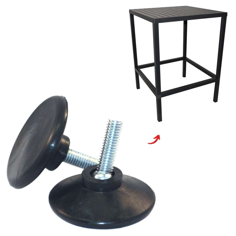8mm Self Leveling Table Tip - Stop Wobbling Tables