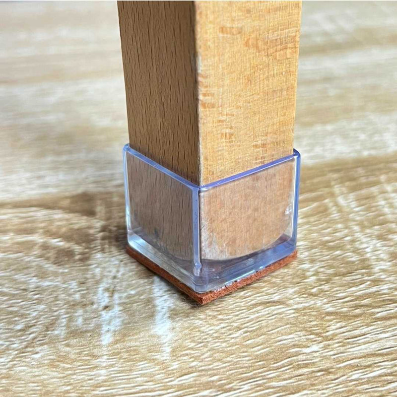 Chair tips with felt hotsell