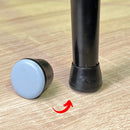 Gecko Round External Chair Tips | For Carpet and Smooth Surfaces retirement homes
