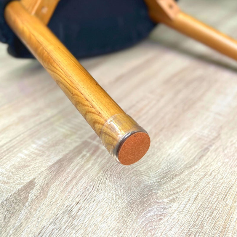 Groovy Felt Chair Leg Glides – Stop Scratches & Noise on Timber Floors
