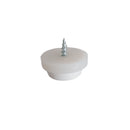 24mm Rubber Screw In Chair Tip NONE SLIP SAFETY TIP ideal for retirement homes