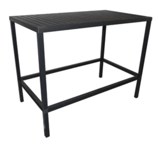 8mm Extra Long Thread Table Foot - Designed For Dry Bars / Heightening Tables - SALE $3.50 - Chair & Table Tips