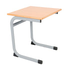 School Desk Leg Protector | Folding Tables | 19 or 25mm - Cover To Stop Toe Damage NYLON vinyle flooring