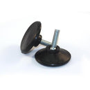 M8 Threaded Table Feet – Timber Knurl Attachment for Furniture Legs