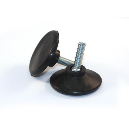 M8 Size Timber Knurl Attachment