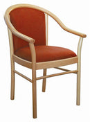 Felt Screw-in Chair Leg Protectors - Stop Floor Scratches & Noise