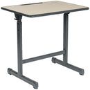 School Desk Leg Protector | Folding Tables | 19 or 25mm - Cover To Stop Toe Damage NYLON vinyle flooring