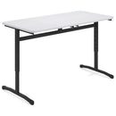 School Desk Leg Protector | Folding Tables | 19 or 25mm - Cover To Stop Toe Damage NYLON vinyle flooring