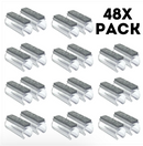 Sled Base Felt Glides - Pack